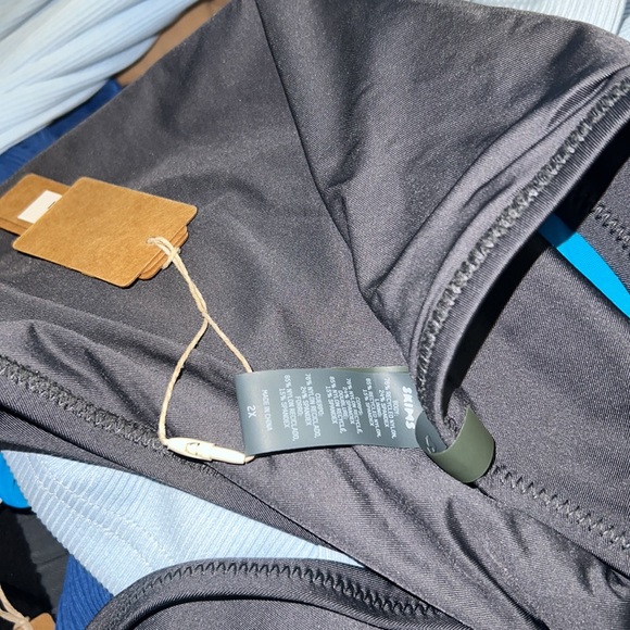 skims one piece gunmetal - Picture 3 of 4